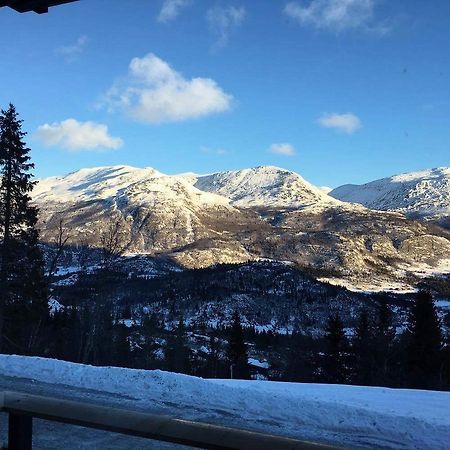 Skarsnuten Panorama 14 Hemsedal Εξωτερικό φωτογραφία