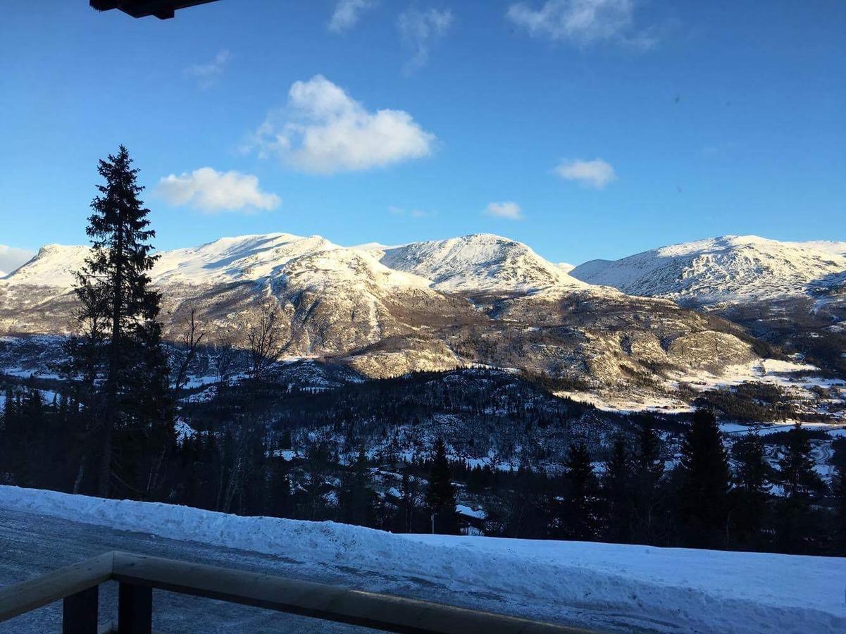 Skarsnuten Panorama 14 Hemsedal Εξωτερικό φωτογραφία